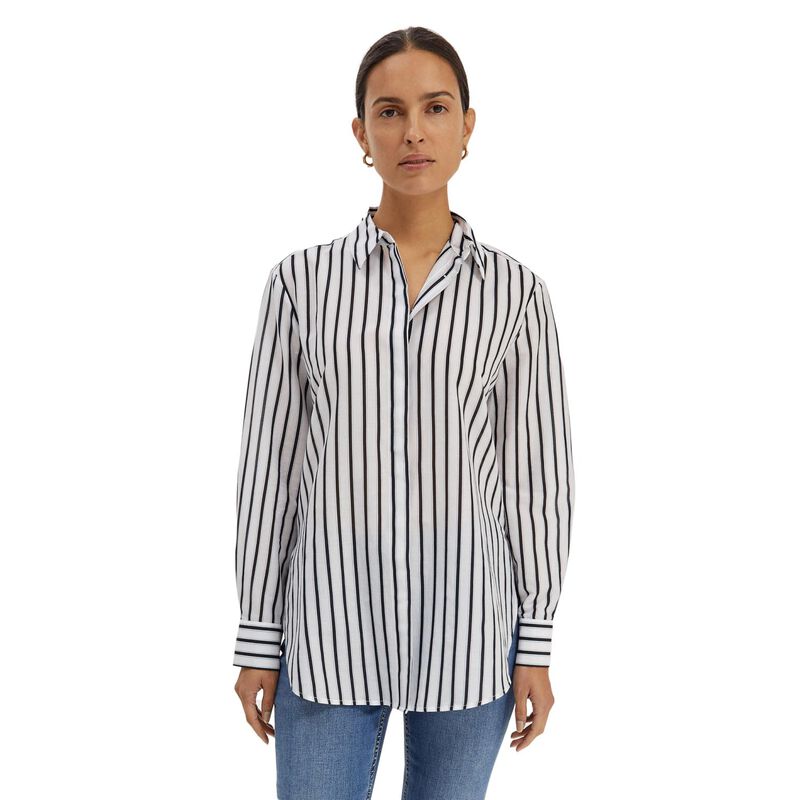 SABA Cora Boyfriend Shirt image number 0